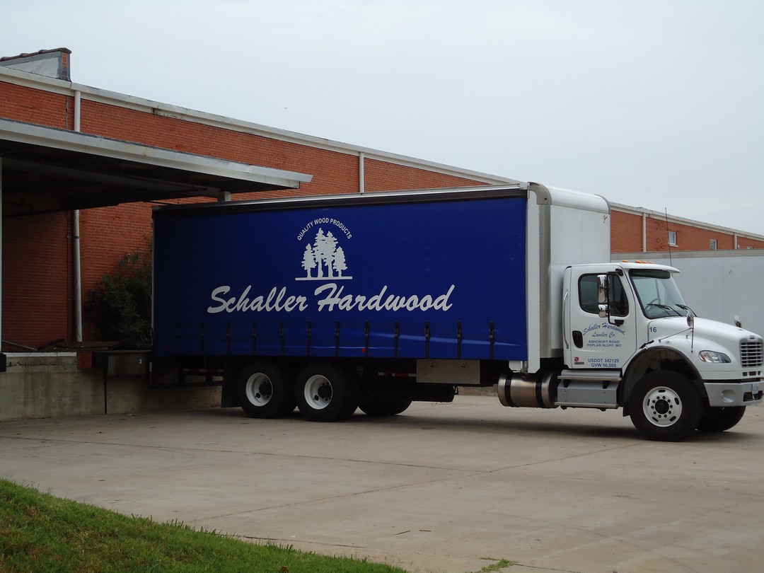 SCHALLER HARDWOOD LUMBER COMPANY